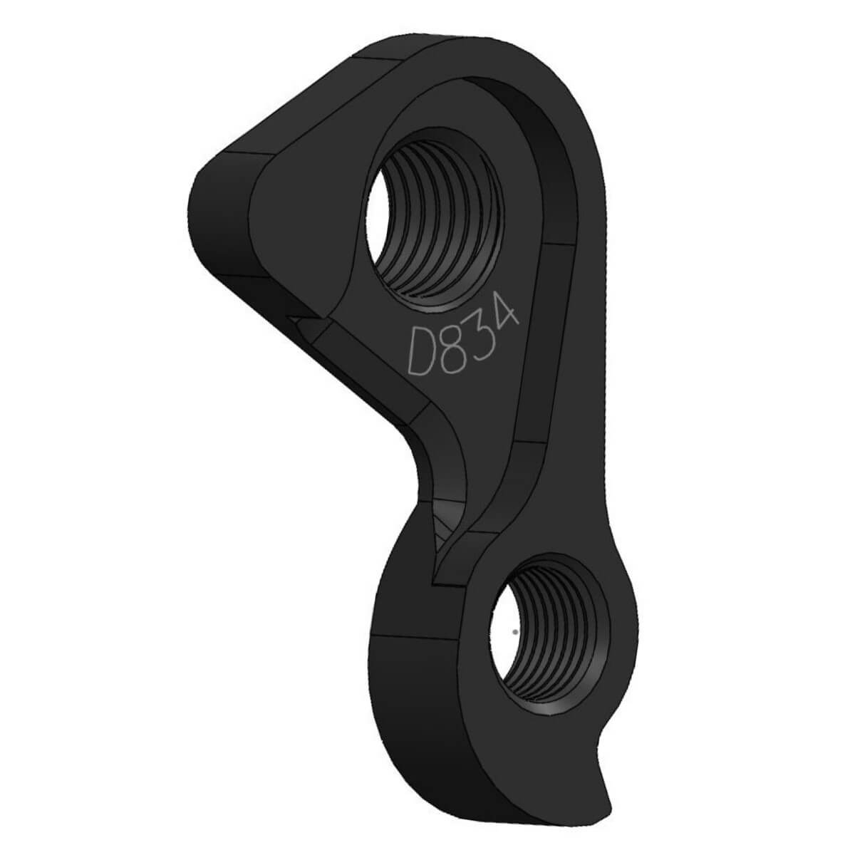 Pilo D Derailleur Hanger For Bulls E Stream Copperhead Desert