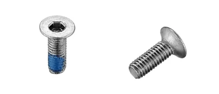 Marwi UNION GH-260 derailleur hanger screws