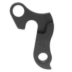 Pilo D16 derailleur hanger for Canyon No. 4, Gudereit, Venzo, Nakamura,  Kona, Marin, Norco, Fuji #D040, Orbea, Olympia, bikes (rear gear mech,  dropout)