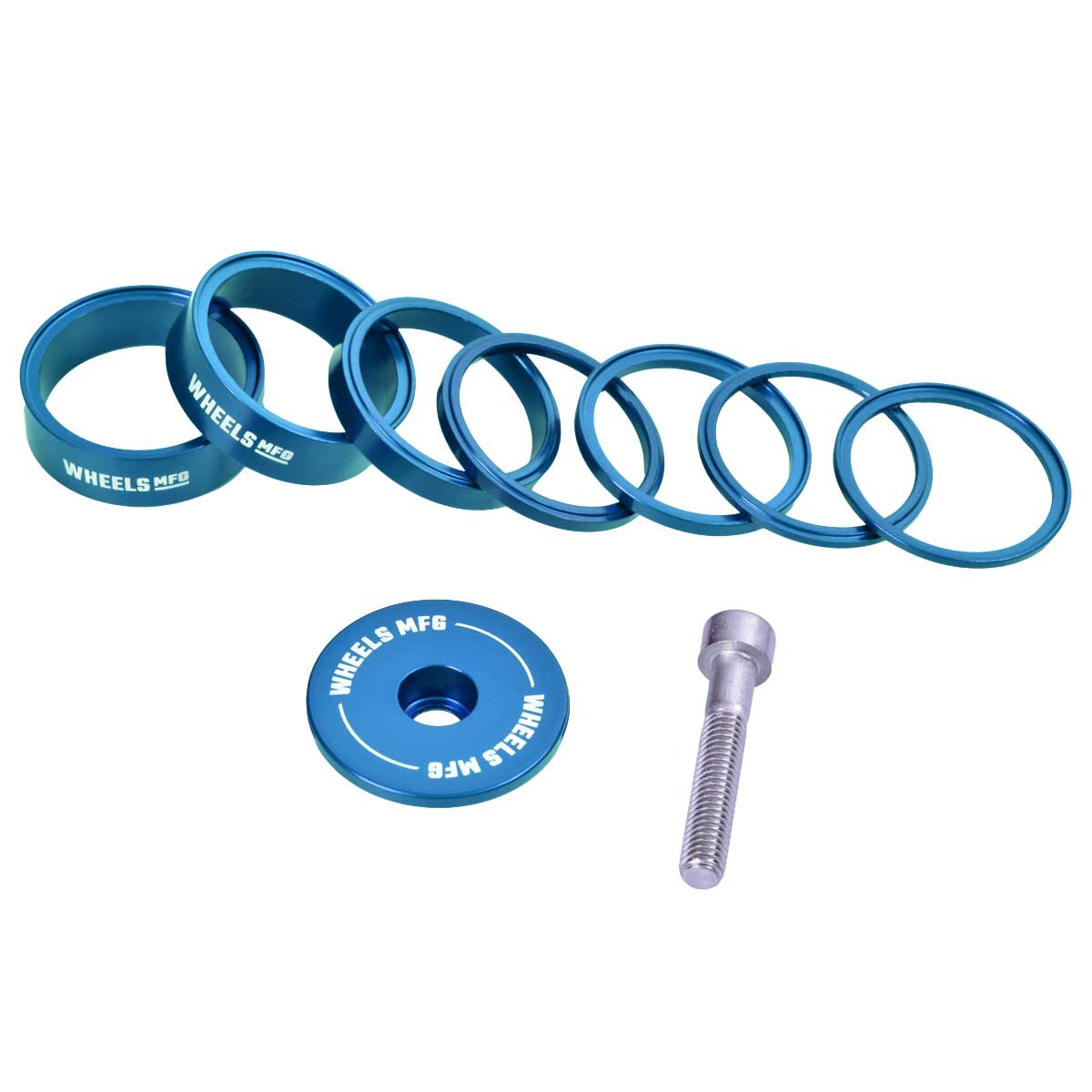 Headset Spacer Kits